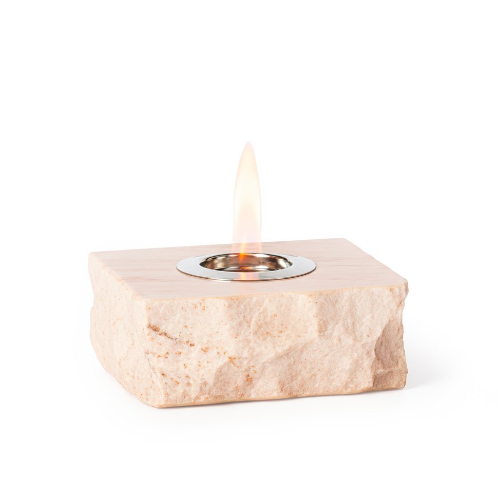 Настольный биокамин SteelHeat APOLLON лимитированная серия 