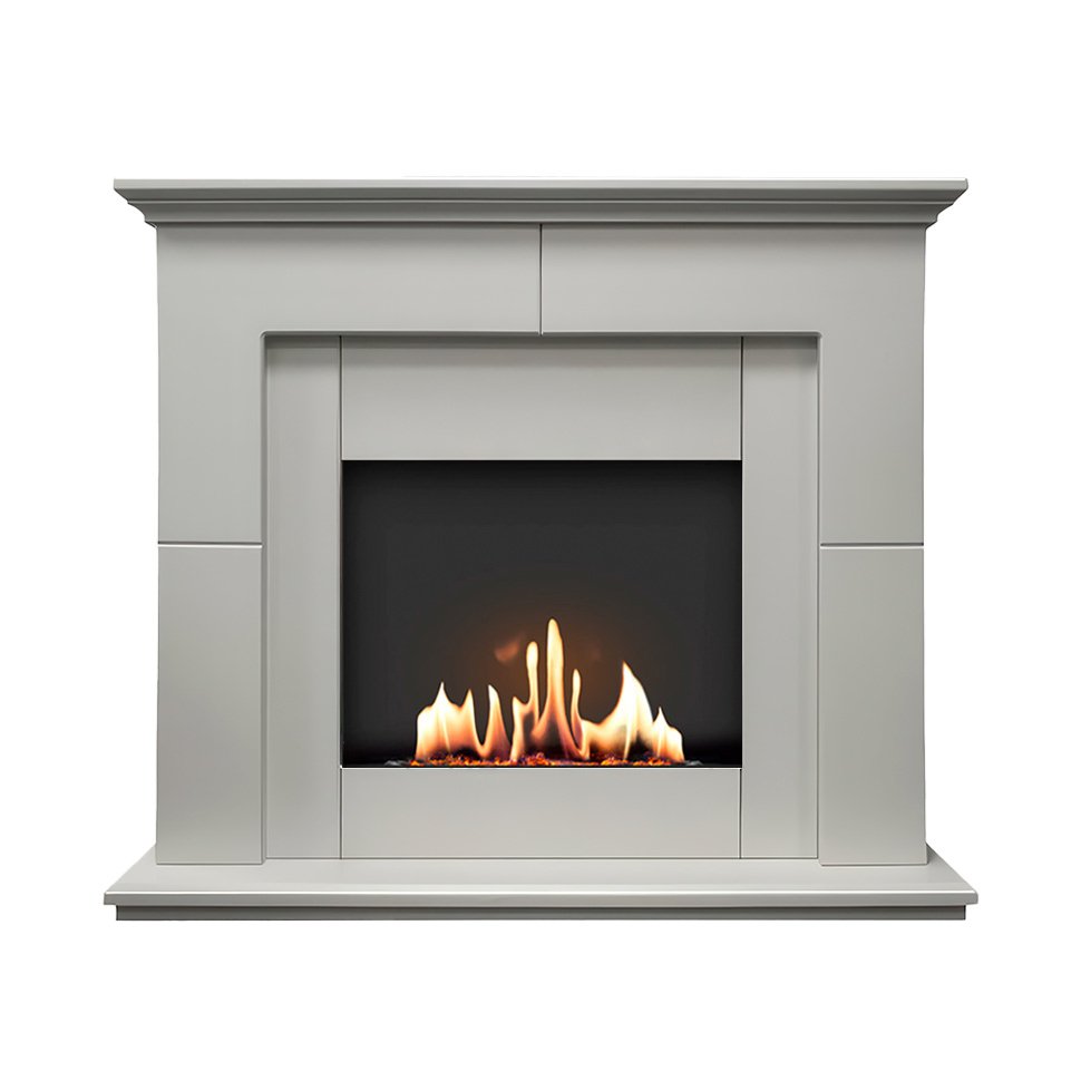 Биокамин в портале SteelHeat Pierre 