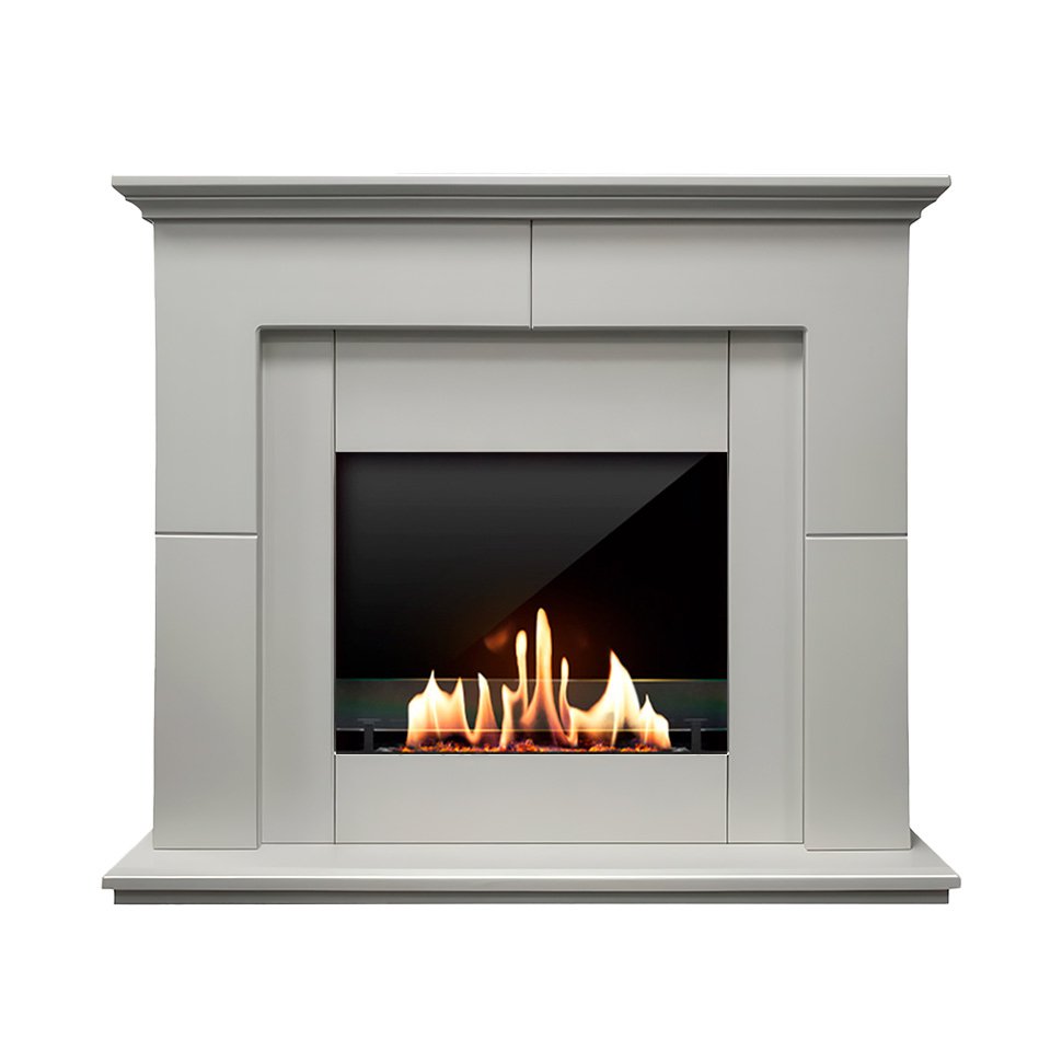 Биокамин в портале SteelHeat Pierre 