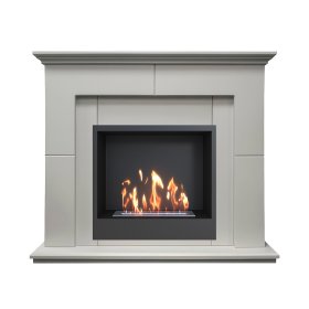 Биокамин в портале SteelHeat Pierre