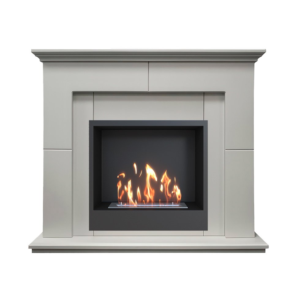 Биокамин в портале SteelHeat Pierre 