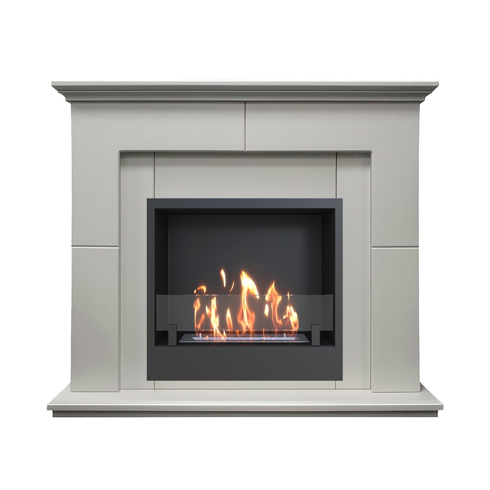 Биокамин в портале SteelHeat Pierre 