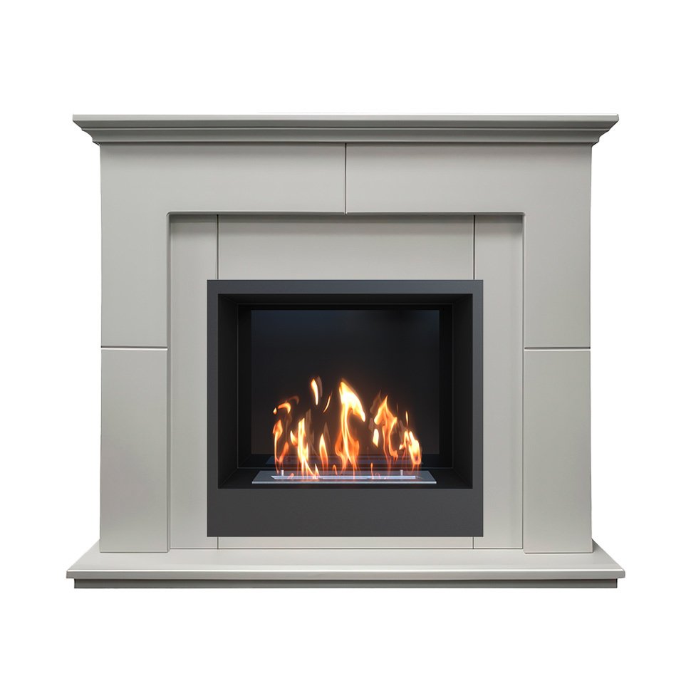 Биокамин в портале SteelHeat Pierre 