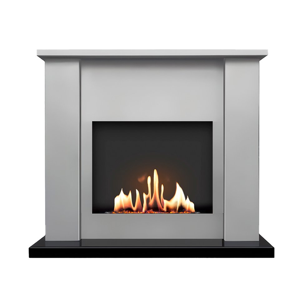 Биокамин в портале SteelHeat Rondo 