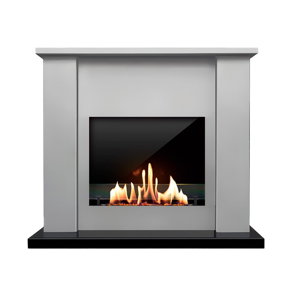 Биокамин в портале SteelHeat Rondo 