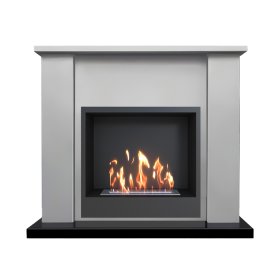 Биокамин в портале SteelHeat Rondo