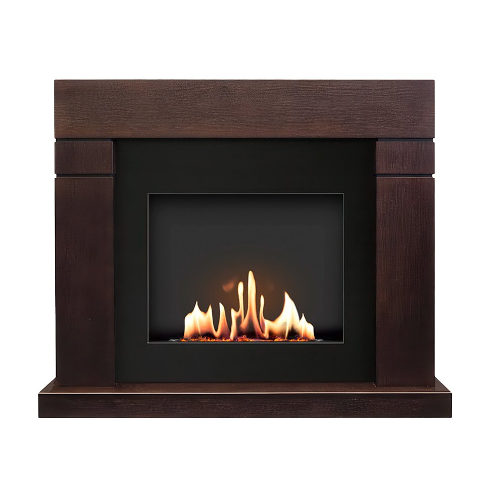 Биокамин в портале SteelHeat Tobi 