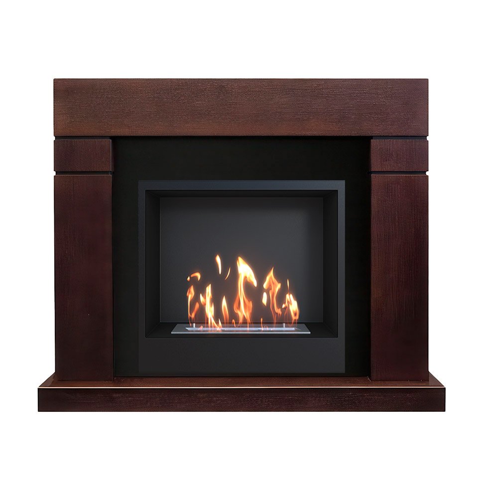 Биокамин в портале SteelHeat Tobi 