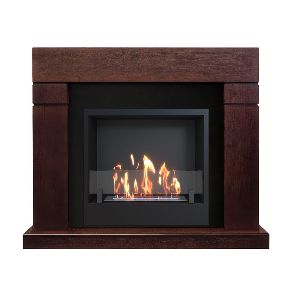 Биокамин в портале SteelHeat Tobi 