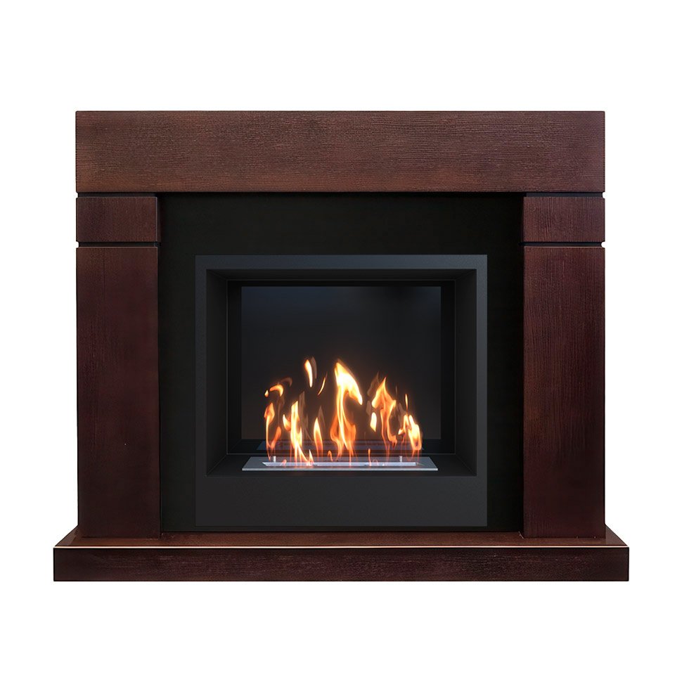 Биокамин в портале SteelHeat Tobi 