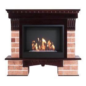 Биокамин в портале SteelHeat RS