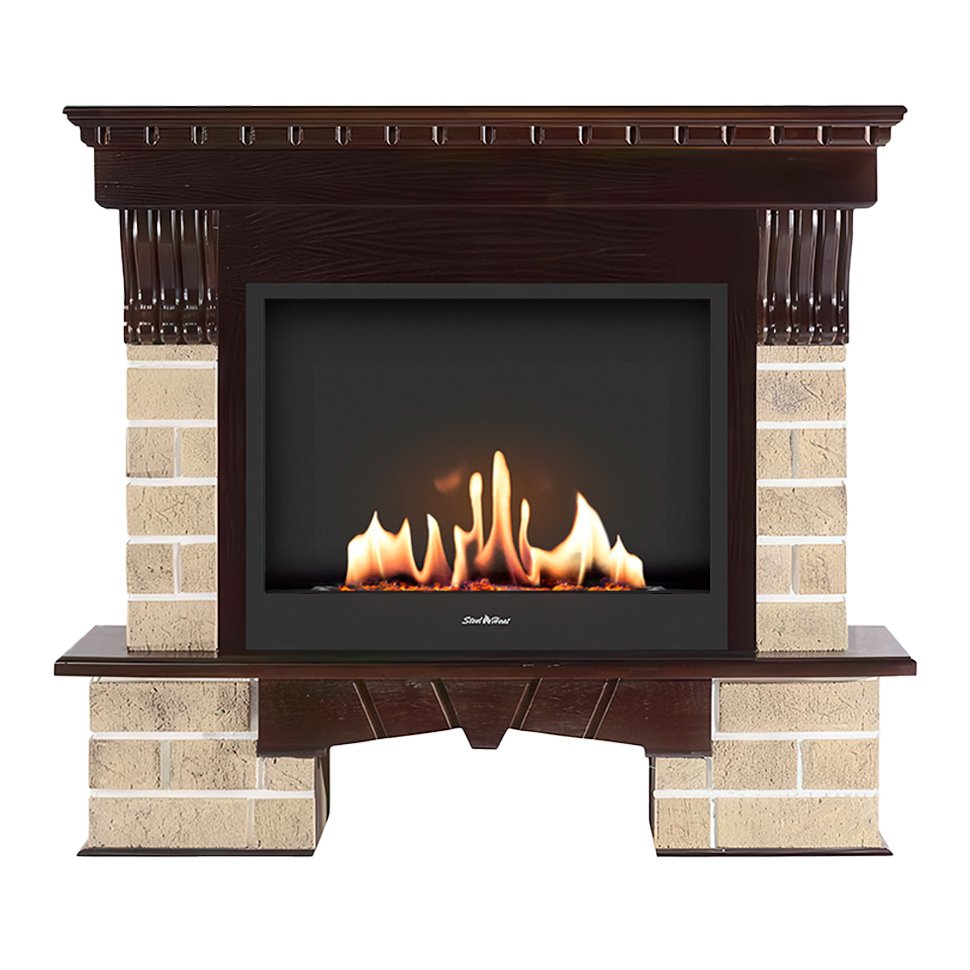 Биокамин в портале SteelHeat WS 