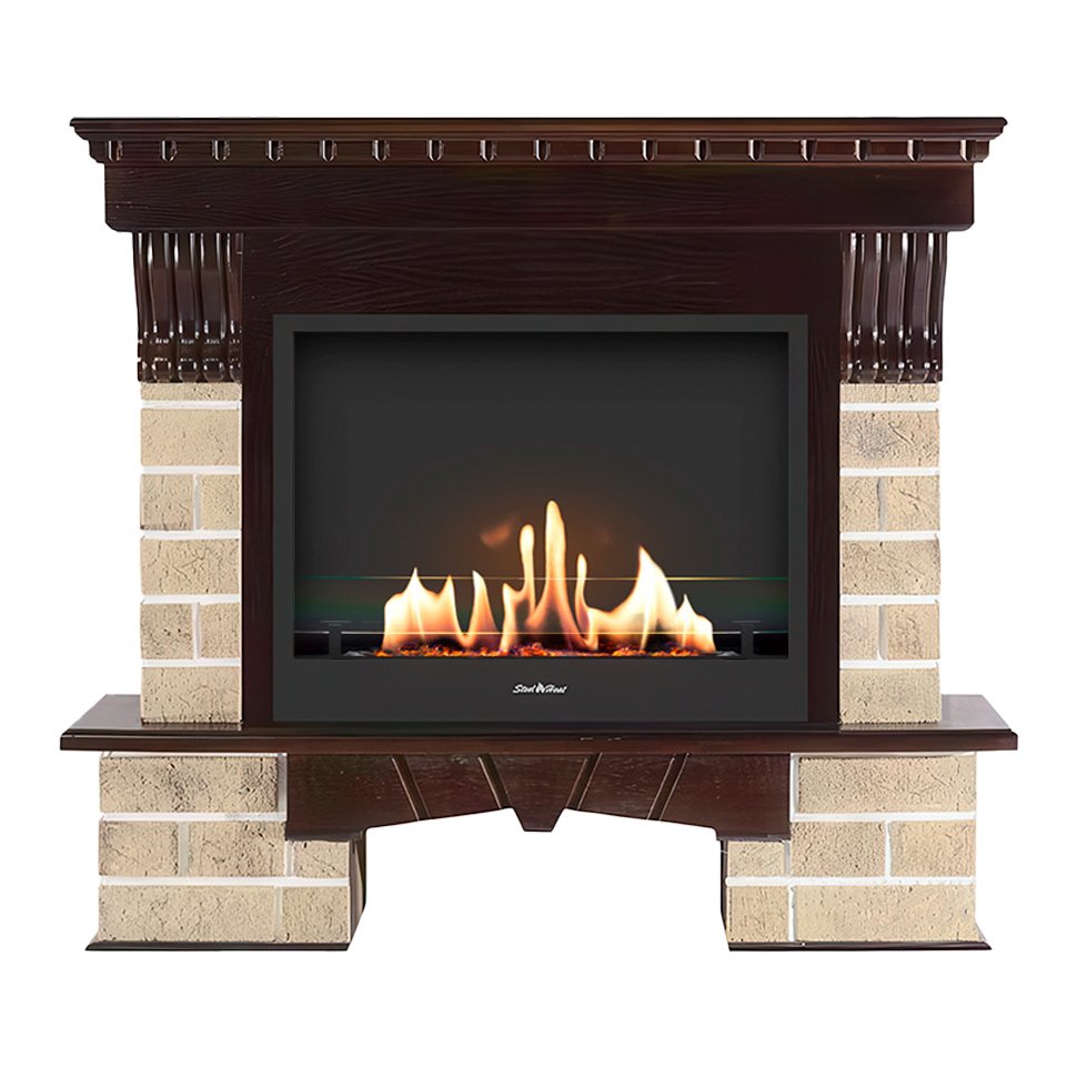 Биокамин в портале SteelHeat WS 