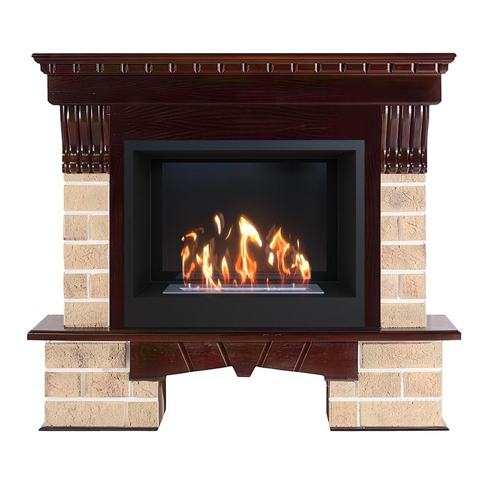 Биокамин в портале SteelHeat WS 