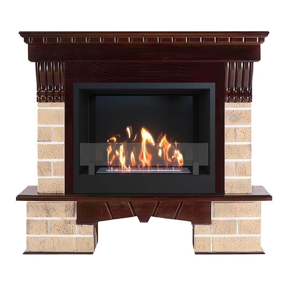 Биокамин в портале SteelHeat WS 