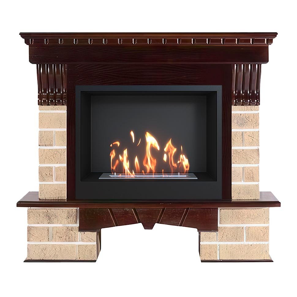 Биокамин в портале SteelHeat WS 