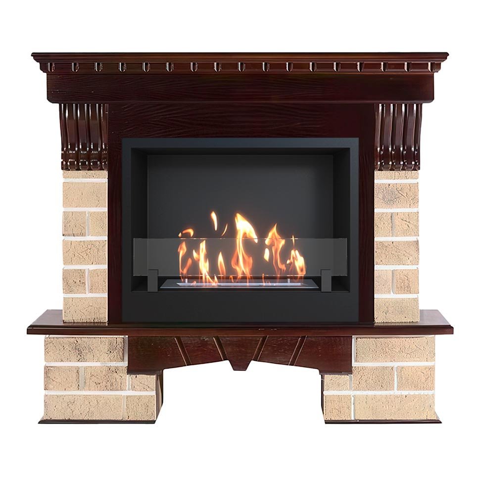 Биокамин в портале SteelHeat WS 