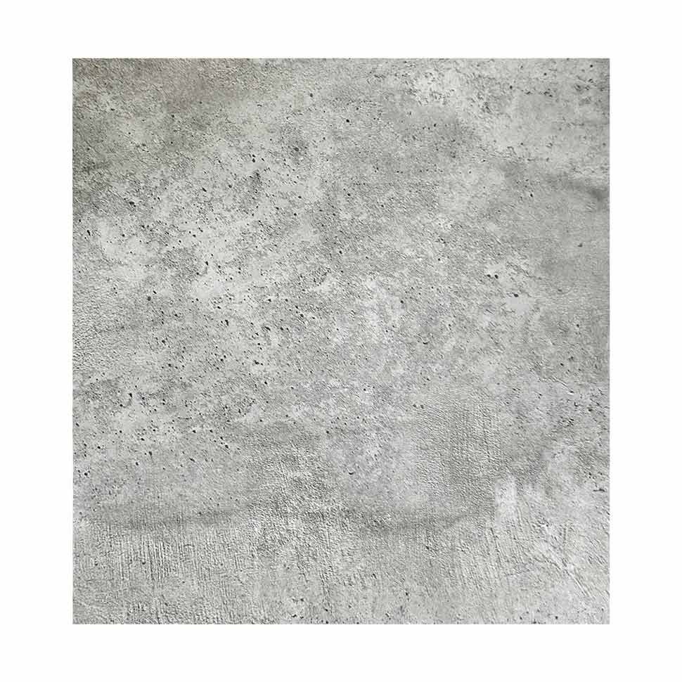 Тумба под ТВ с биокамином SteelHeat LIVORNO IMPULSE 140 см (корпус серый бетон / фасады мрамор) 