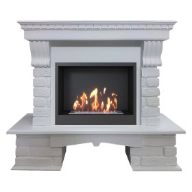 Биокамин в портале SteelHeat Brik