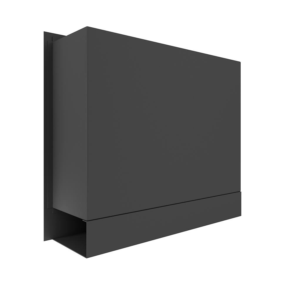 Биокамин в мраморном портале SteelHeat Vancouver 