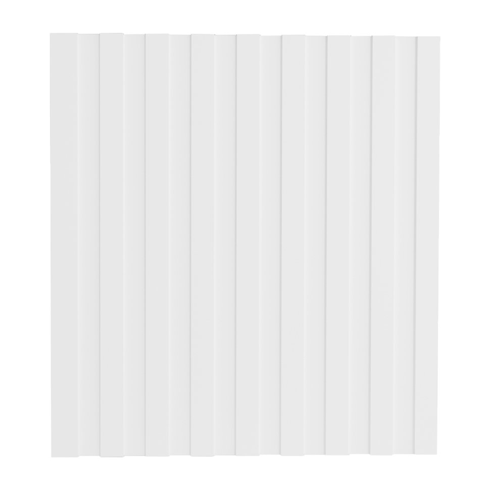 Тумба под ТВ с биокамином SteelHeat LIVORNO IMPULSE 140 см (корпус серый бетон / фасады белый) 