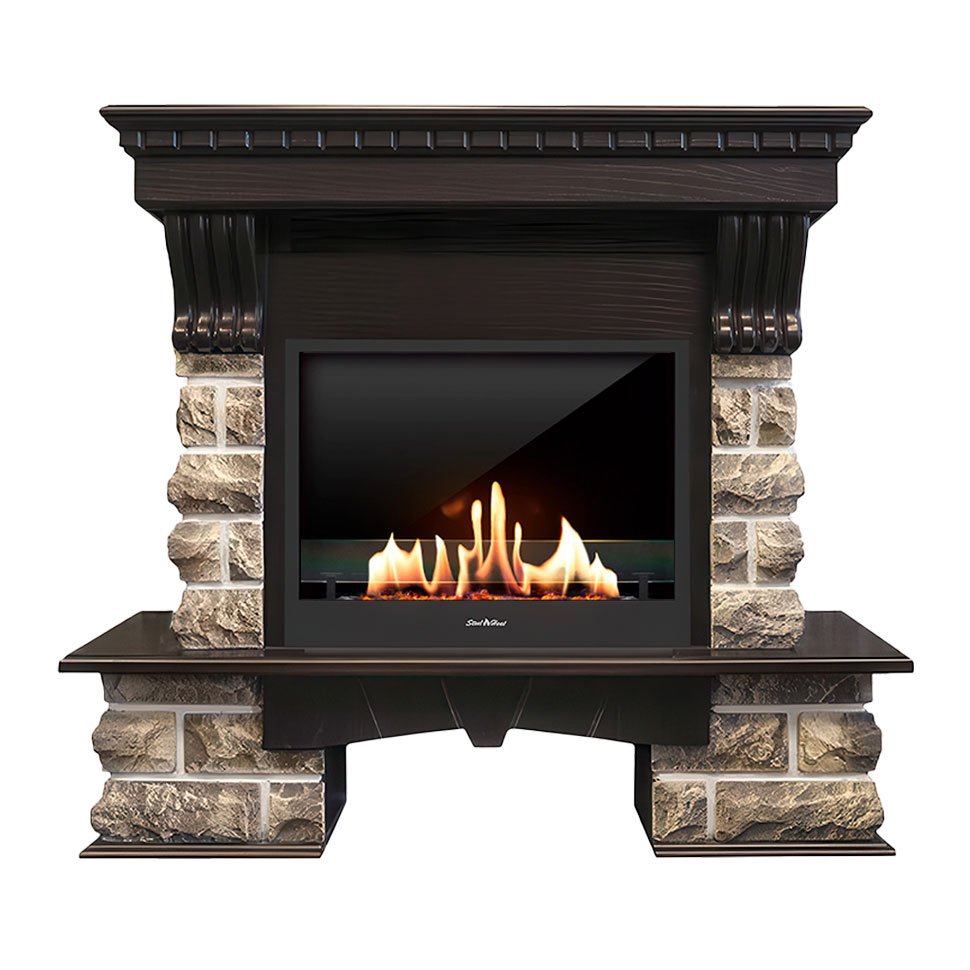 Биокамин в портале SteelHeat Kavkaz 