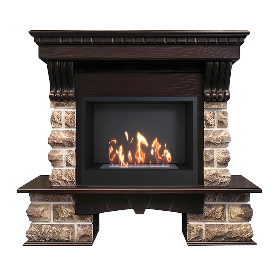 Биокамин в портале SteelHeat Kavkaz 