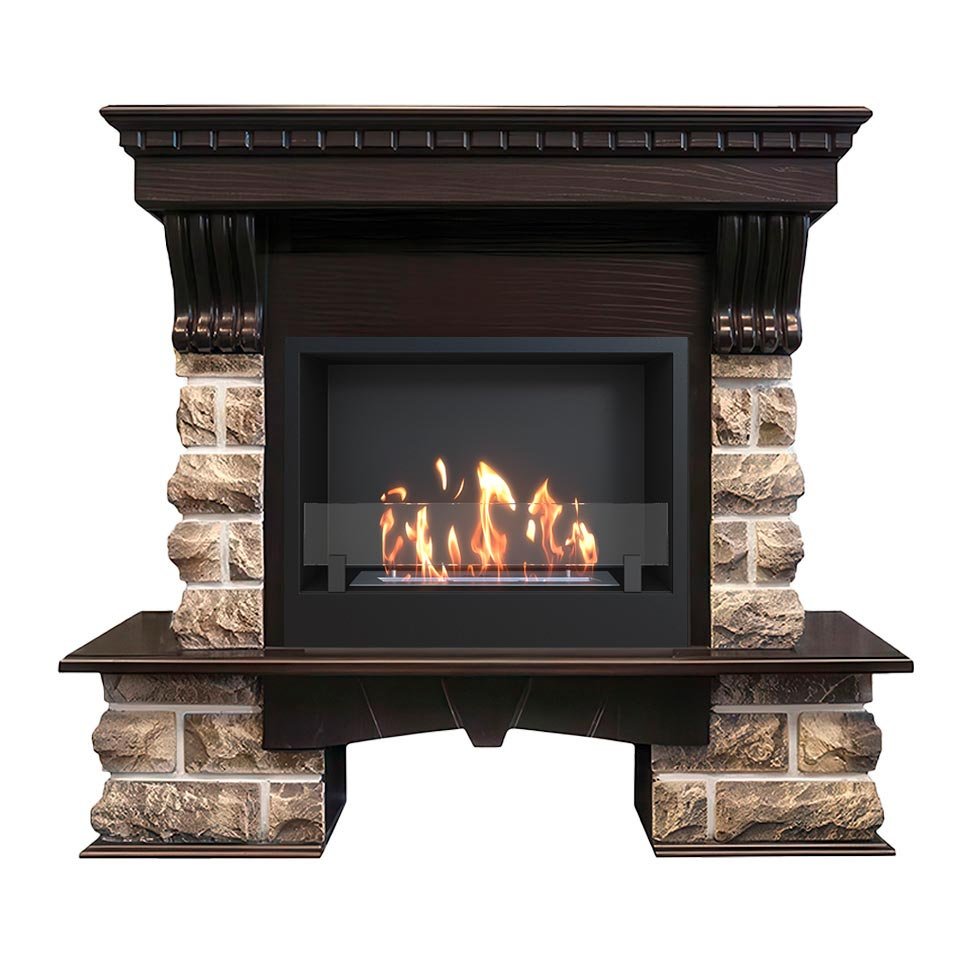 Биокамин в портале SteelHeat Kavkaz 