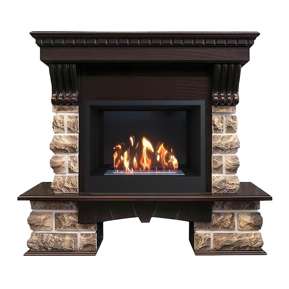 Биокамин в портале SteelHeat Kavkaz 