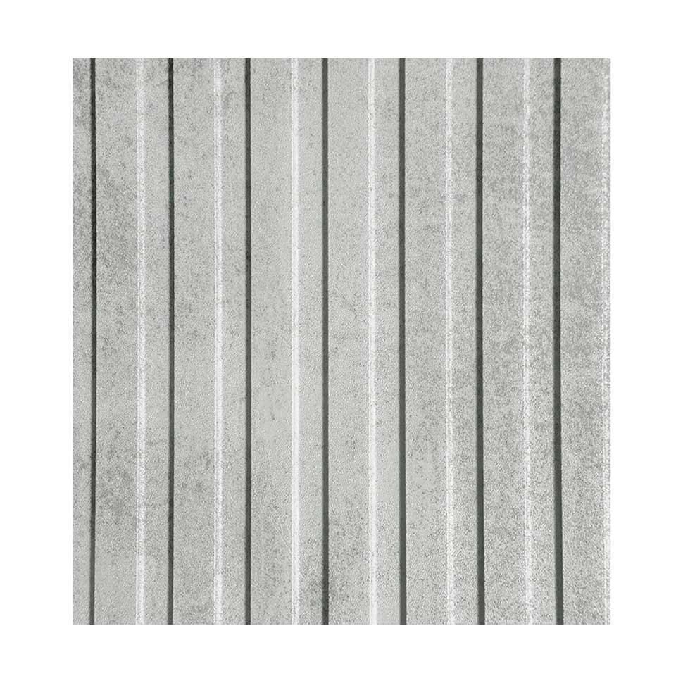 Тумба под ТВ с биокамином SteelHeat LIVORNO IMPULSE 140 см (корпус белый / фасады серый бетон) 