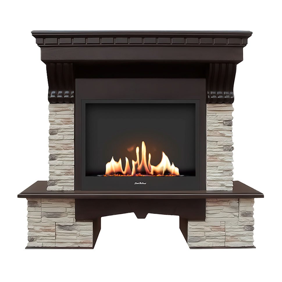 Биокамин в портале SteelHeat Kurshavel 