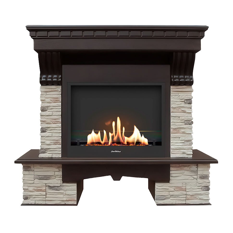 Биокамин в портале SteelHeat Kurshavel 