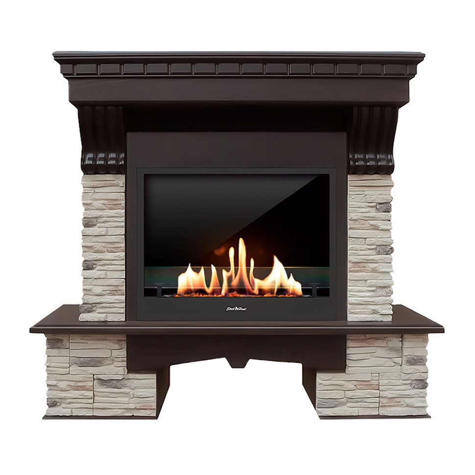 Биокамин в портале SteelHeat Kurshavel 