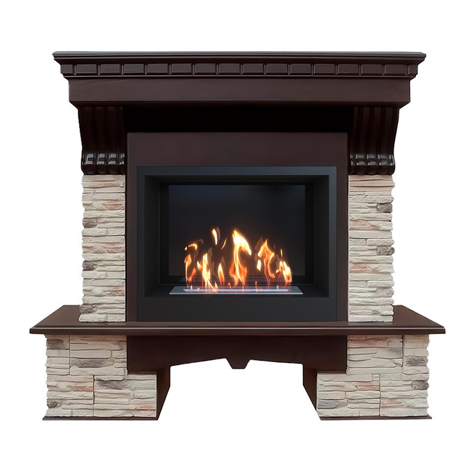 Биокамин в портале SteelHeat Kurshavel 