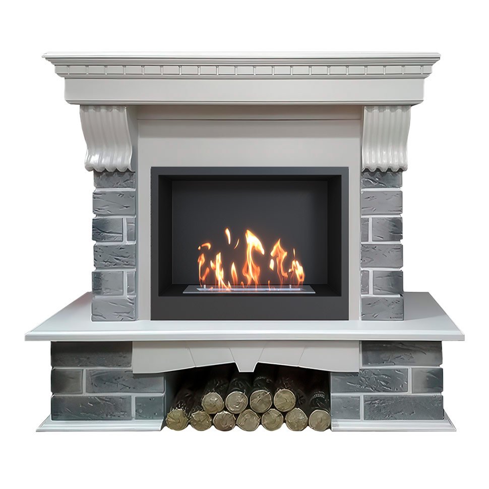 Биокамин в портале SteelHeat Kenia 