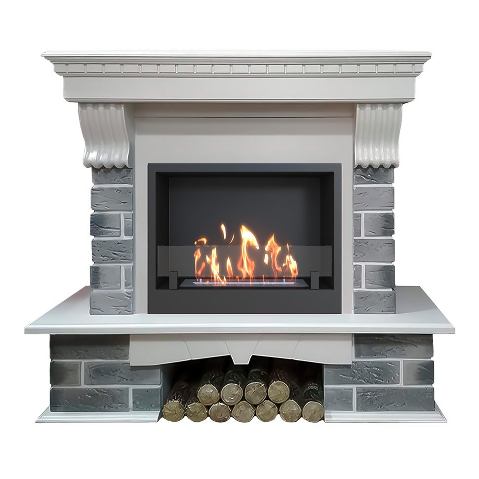 Биокамин в портале SteelHeat Kenia 