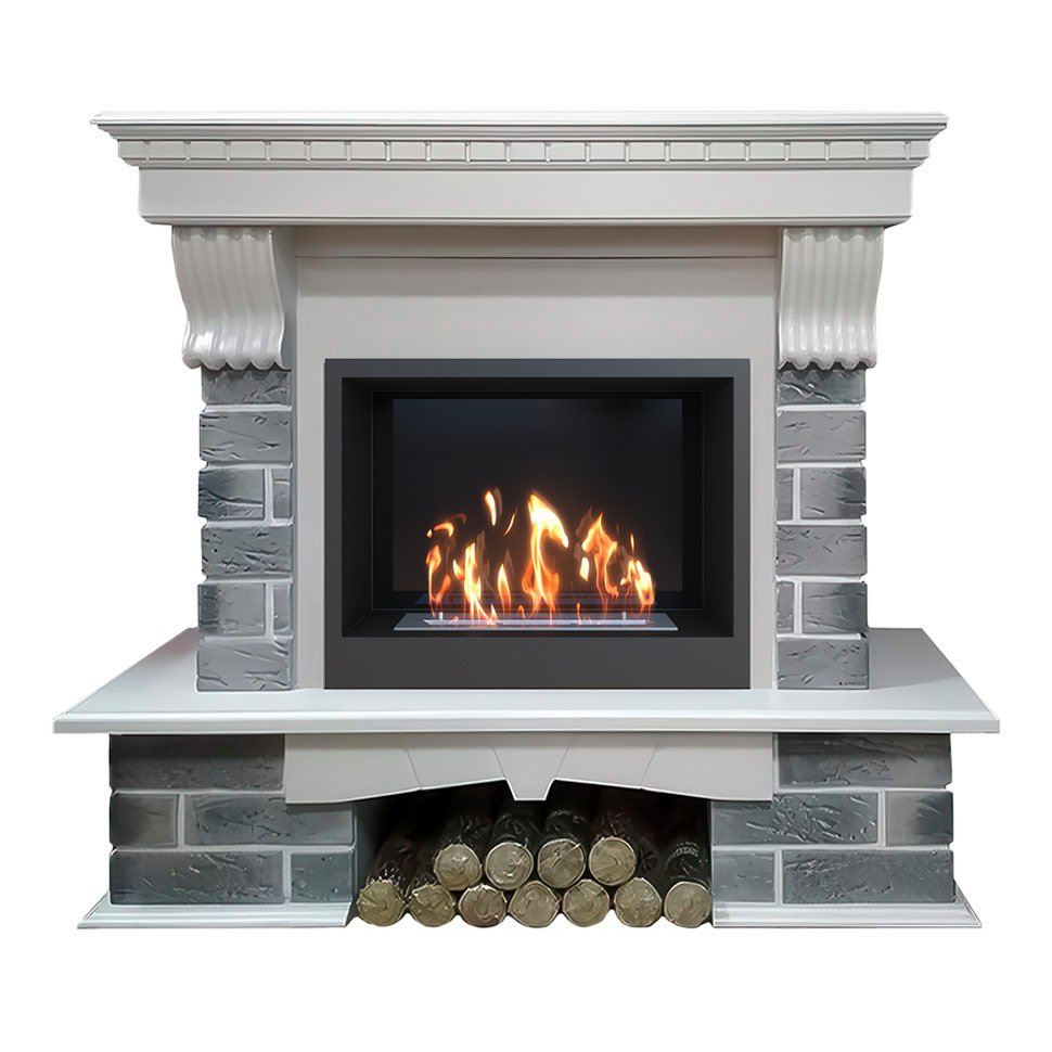 Биокамин в портале SteelHeat Kenia 