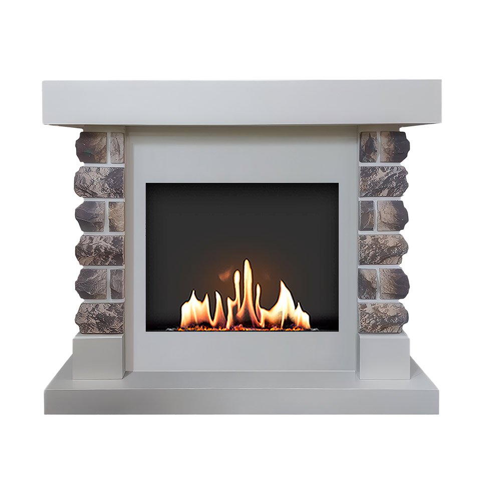 Биокамин в портале SteelHeat Krok 