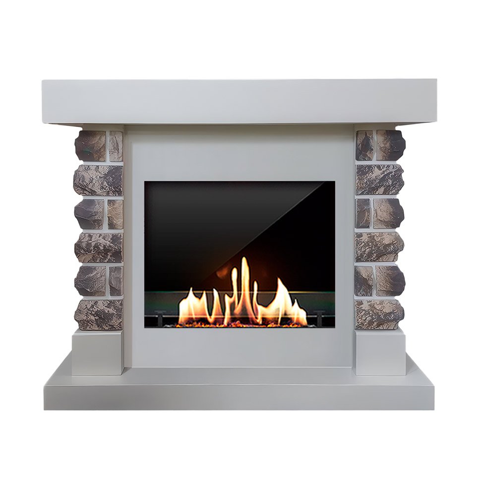 Биокамин в портале SteelHeat Krok 