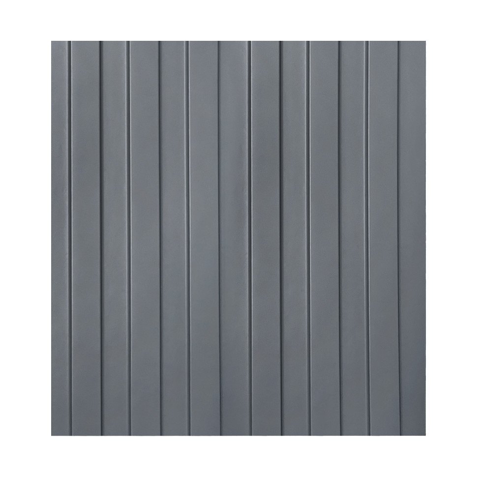 Тумба под ТВ с биокамином SteelHeat LIVORNO IMPULSE 140 см (корпус дуб Вотан / фасады Гротто Гранит) 