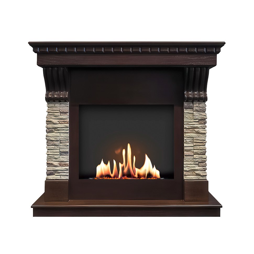 Биокамин в портале SteelHeat Marsel 