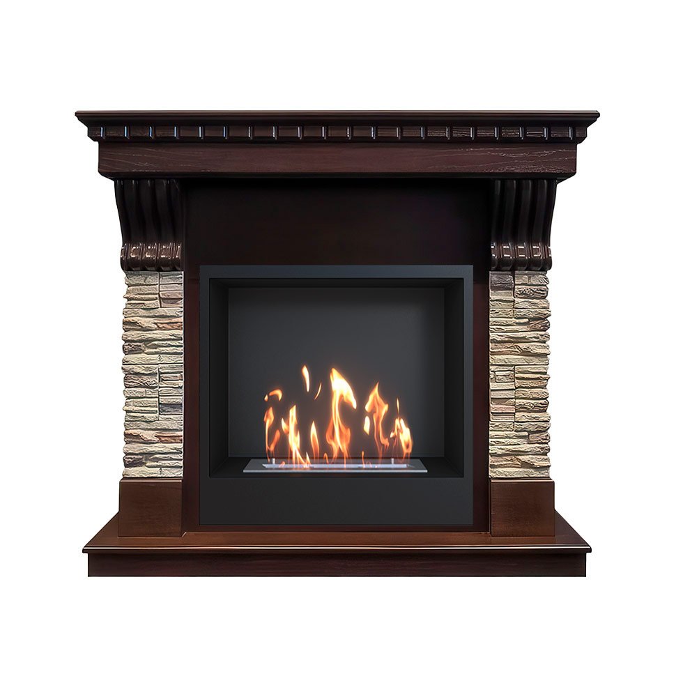 Биокамин в портале SteelHeat Marsel 