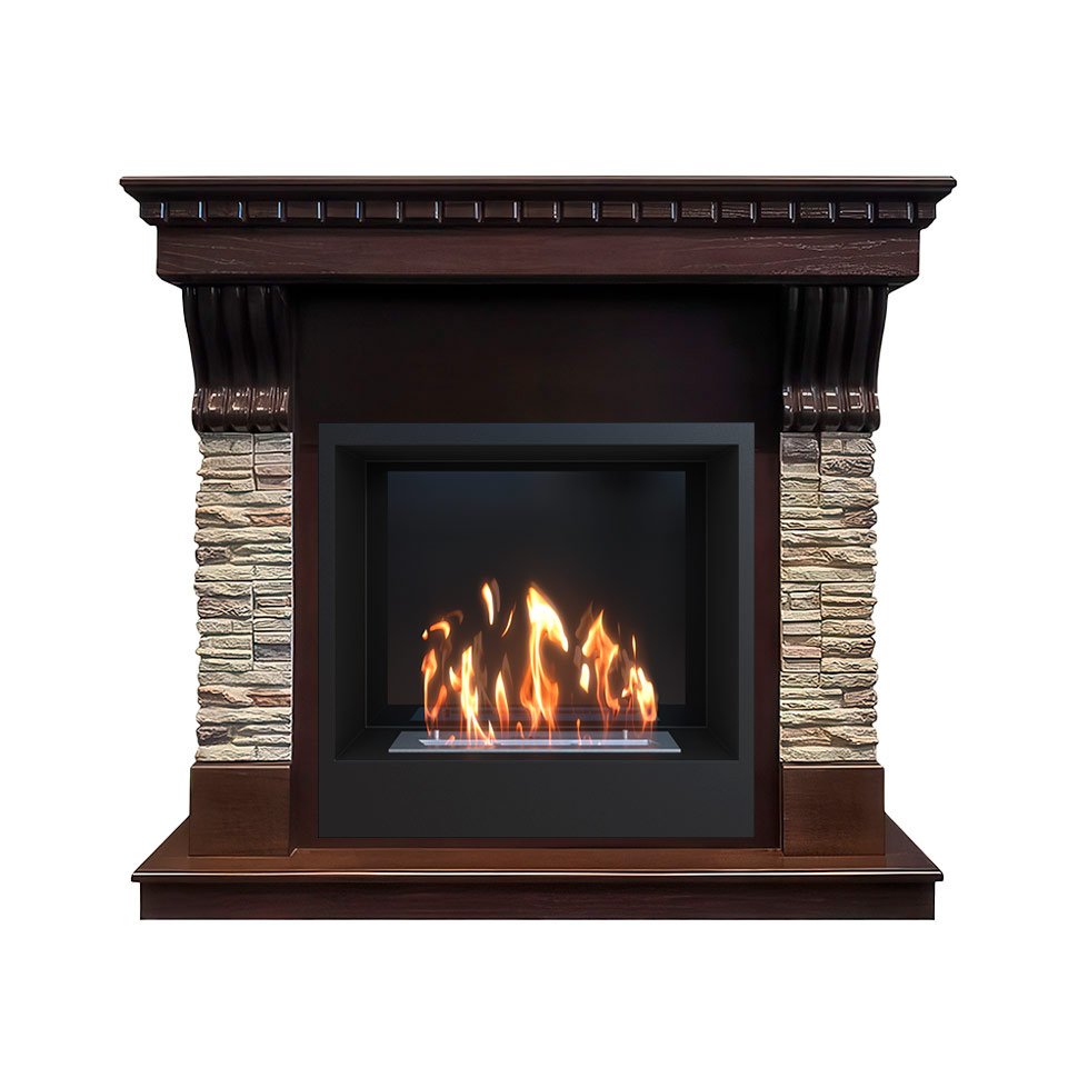 Биокамин в портале SteelHeat Marsel 