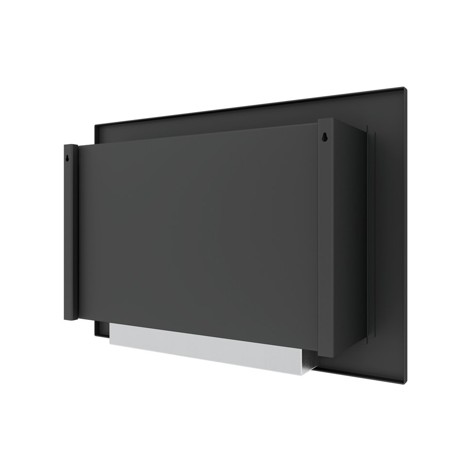 Биокамин встраиваемый SteelHeat ONE 800 