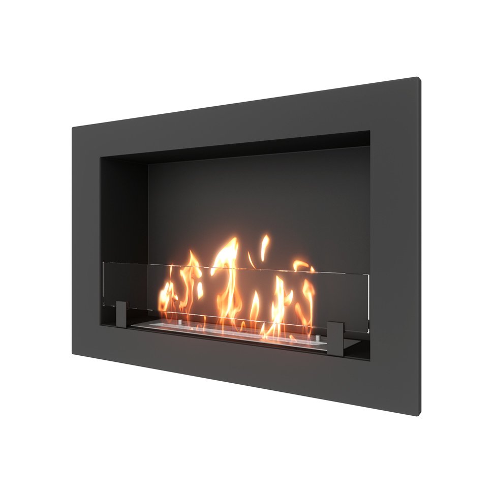 Биокамин встраиваемый SteelHeat ONE 800 