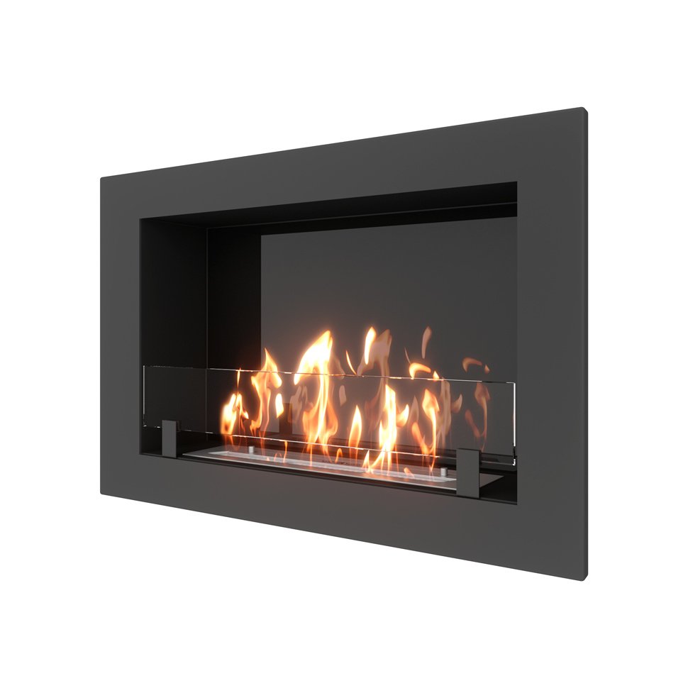 Биокамин встраиваемый SteelHeat ONE 800 