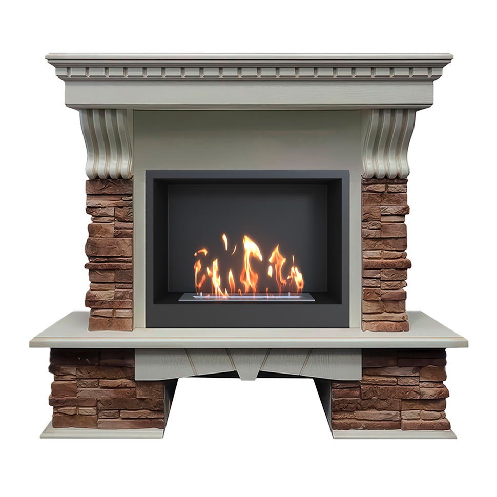 Биокамин в портале SteelHeat Provans 