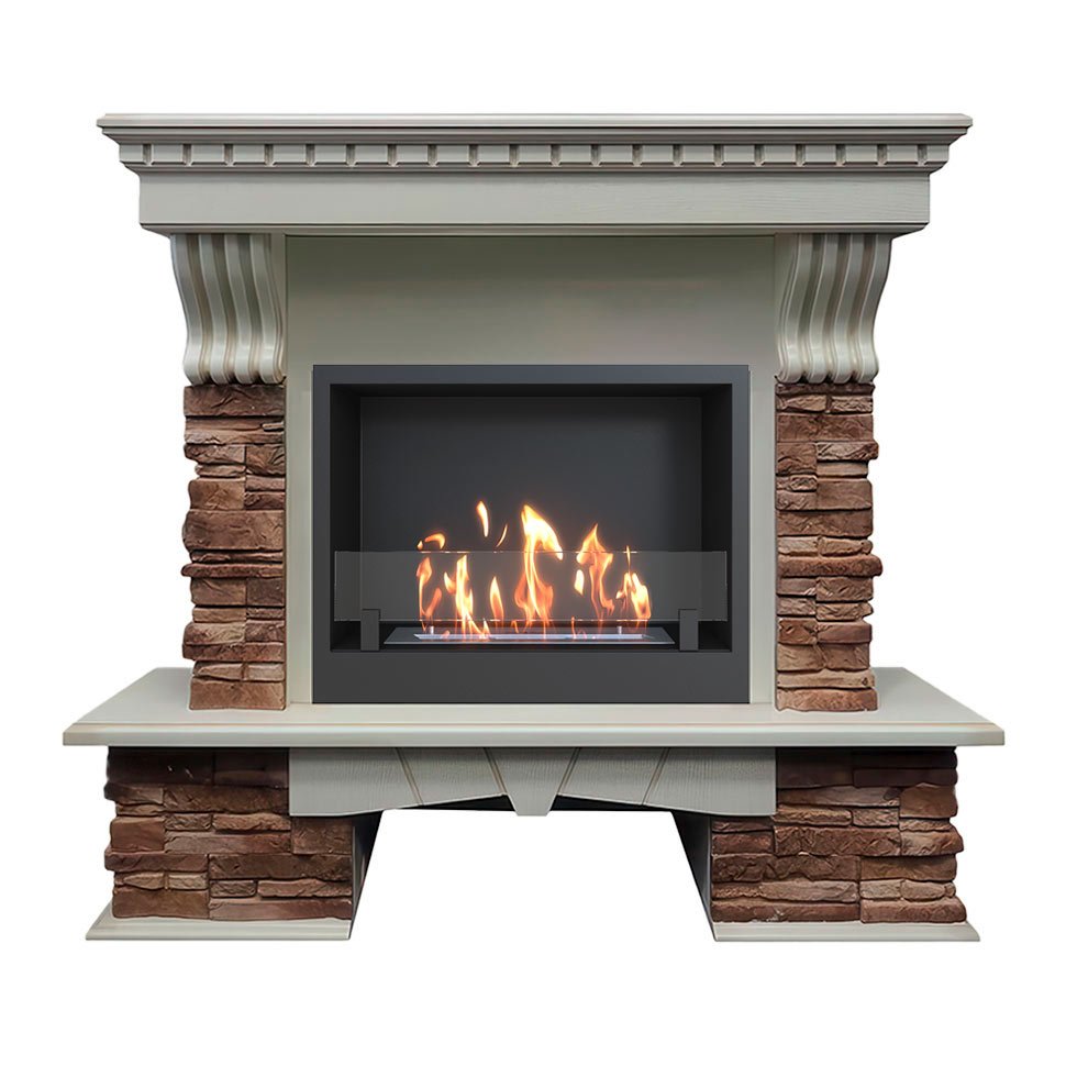 Биокамин в портале SteelHeat Provans 