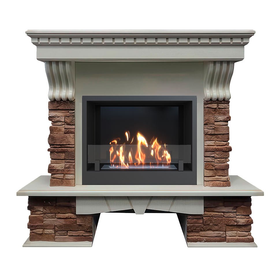 Биокамин в портале SteelHeat Provans 