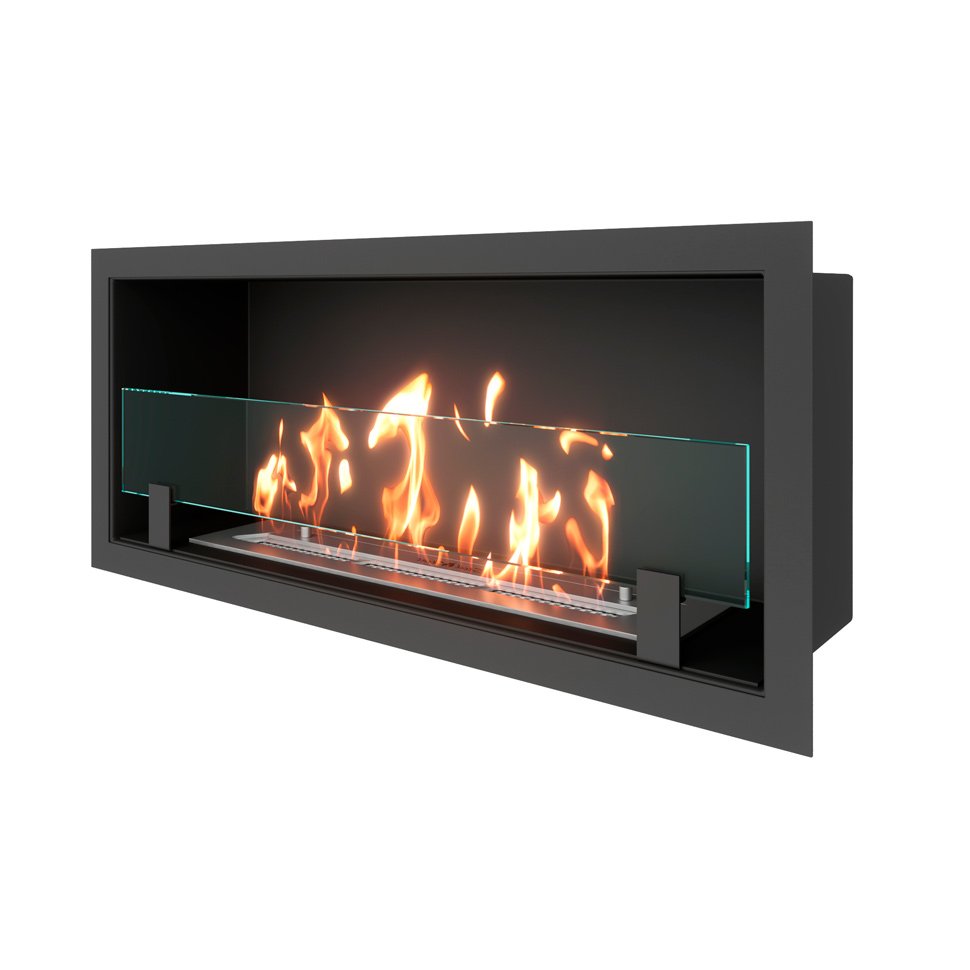 Биокамин встраиваемый SteelHeat LEADER 700 Small 